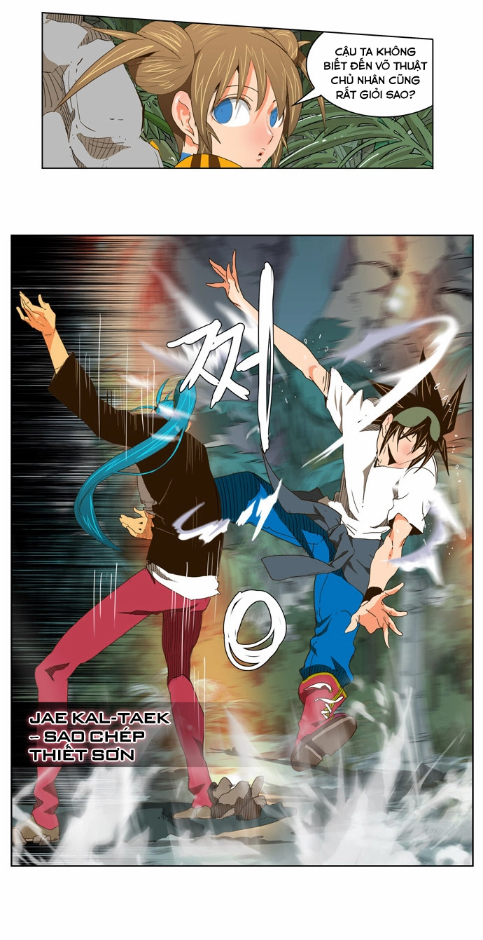 Chúa Tể Học Đường Chapter 104 - 16