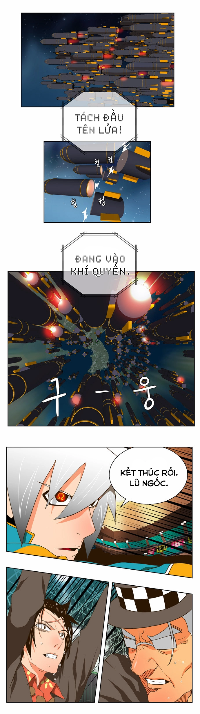 Chúa Tể Học Đường Chapter 104 - 21