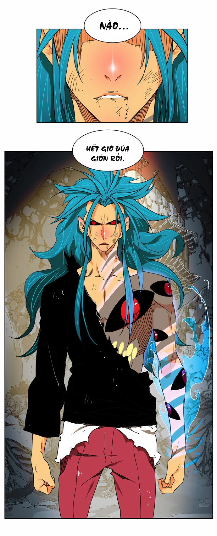 Chúa Tể Học Đường Chapter 105 - 9