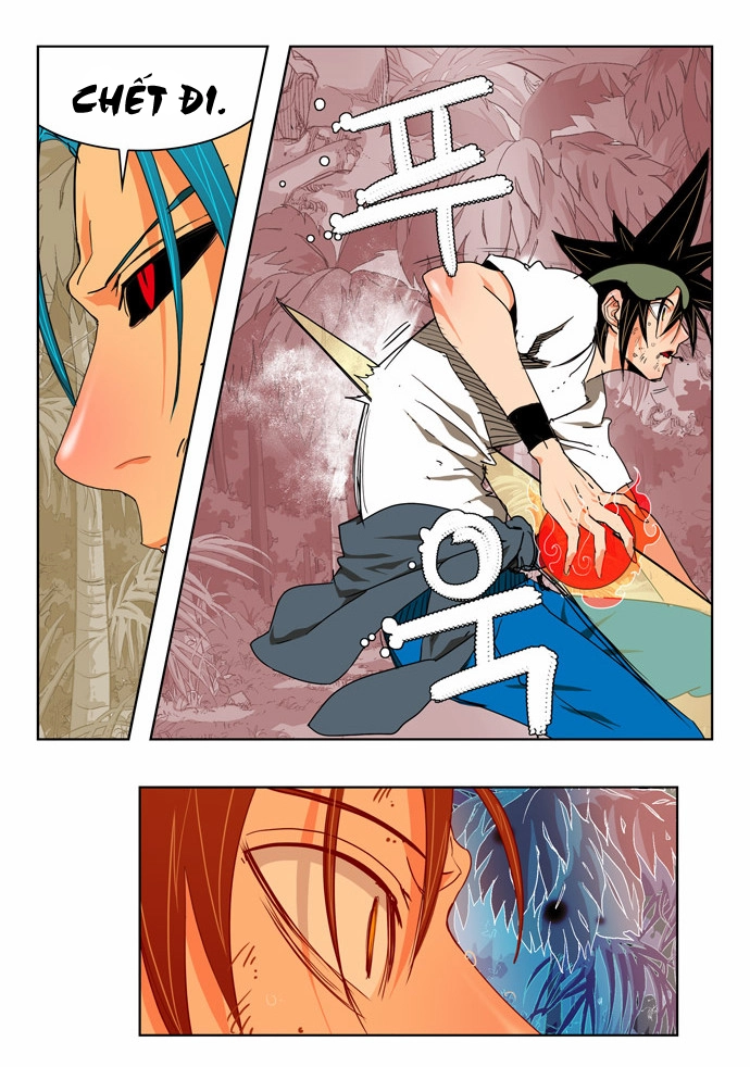 Chúa Tể Học Đường Chapter 105 - 13