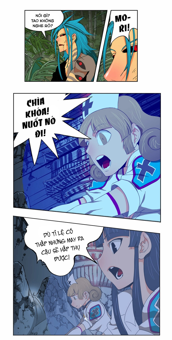 Chúa Tể Học Đường Chapter 105 - 21