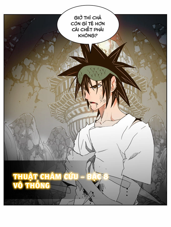 Chúa Tể Học Đường Chapter 105 - 28