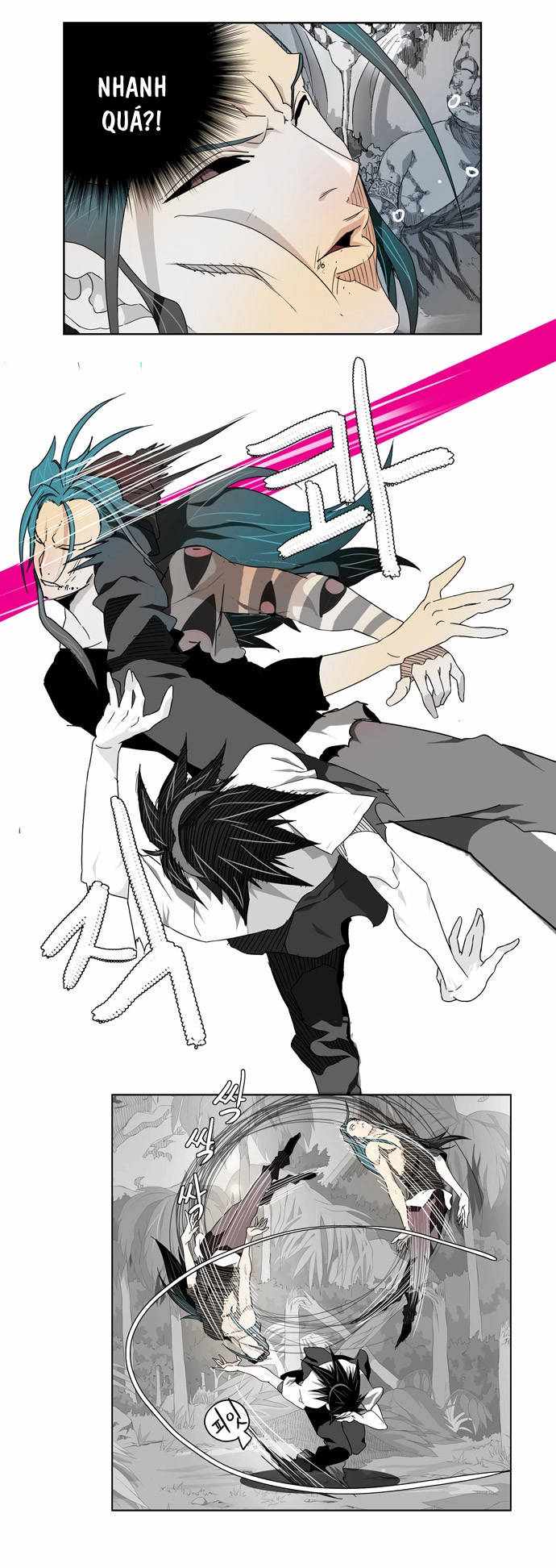 Chúa Tể Học Đường Chapter 105 - 30