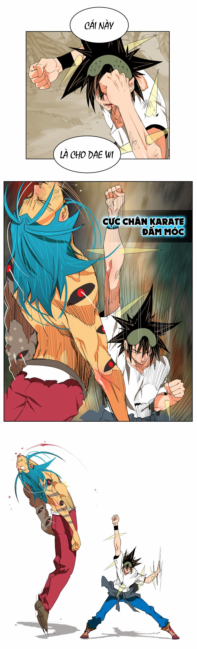 Chúa Tể Học Đường Chapter 106 - 14