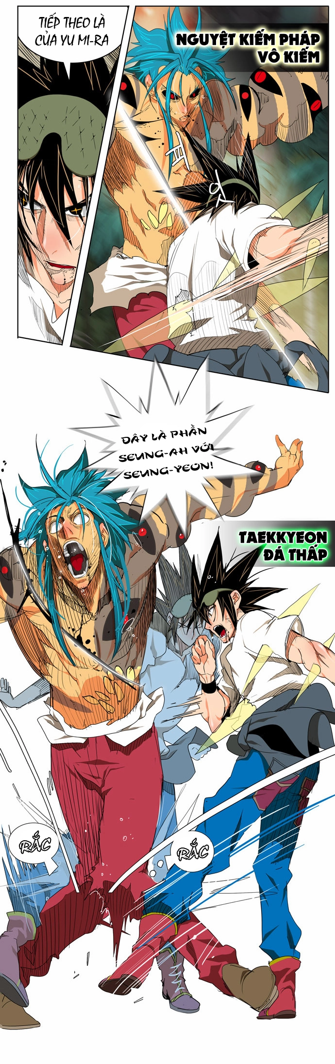 Chúa Tể Học Đường Chapter 106 - 15