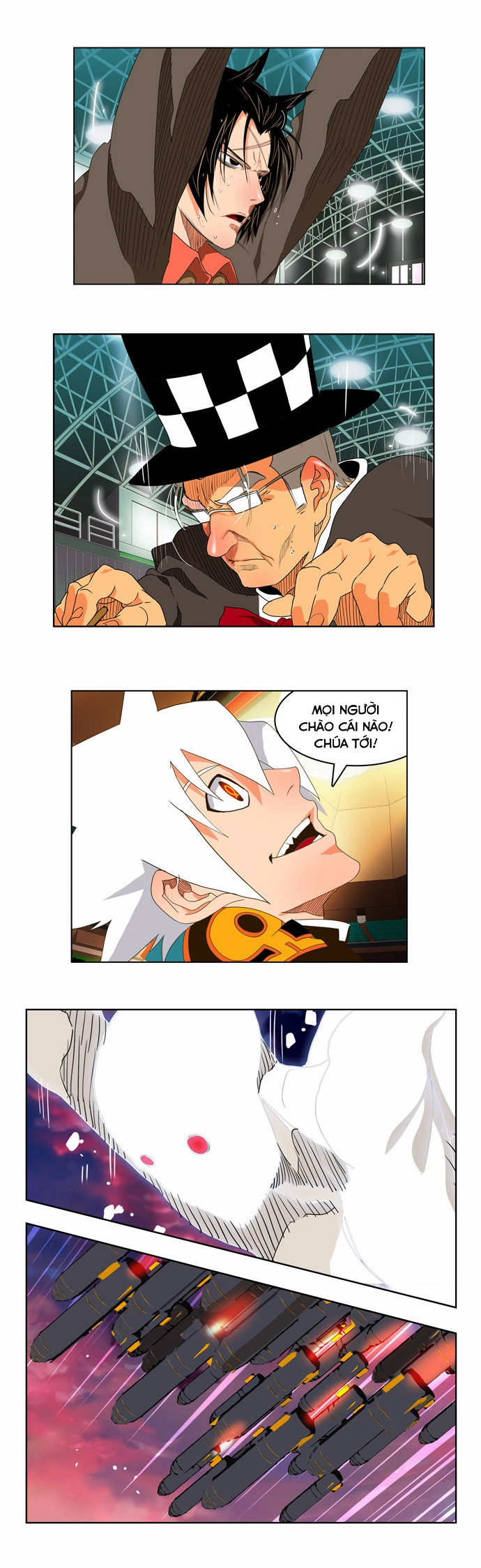 Chúa Tể Học Đường Chapter 106 - 23