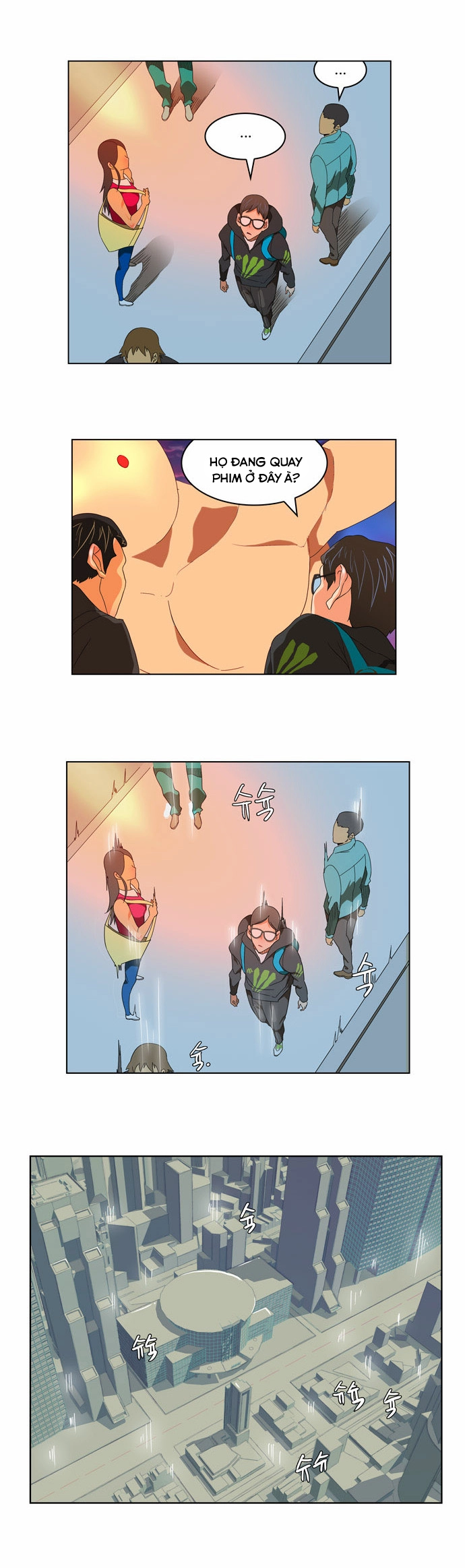 Chúa Tể Học Đường Chapter 106 - 26