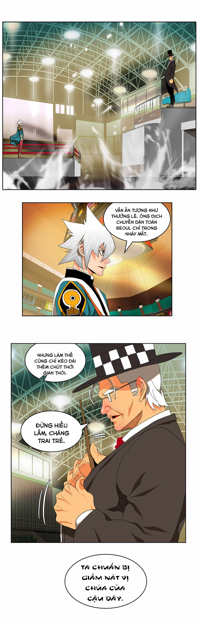 Chúa Tể Học Đường Chapter 106 - 27