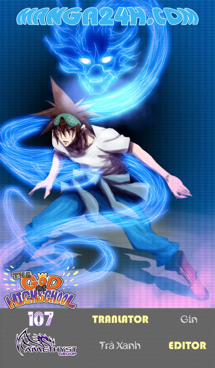 Chúa Tể Học Đường Chapter 107 - 1