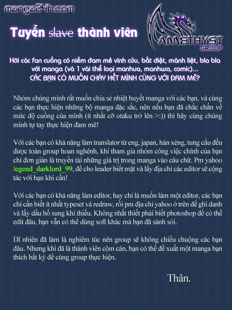 Chúa Tể Học Đường Chapter 107 - 2