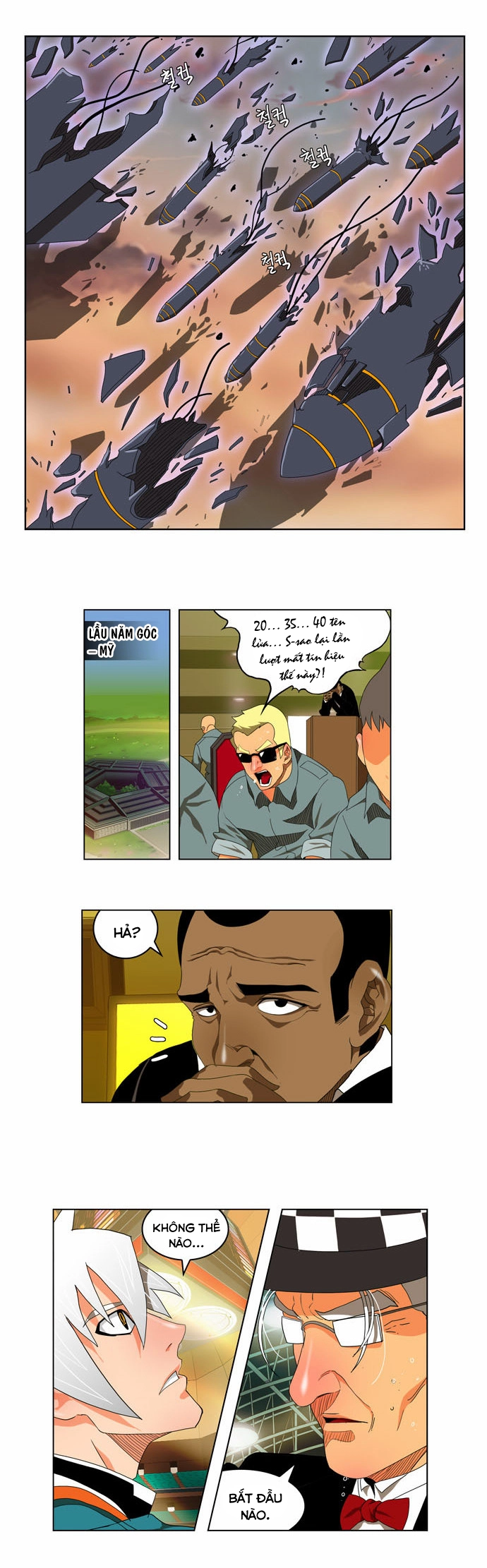 Chúa Tể Học Đường Chapter 107 - 5