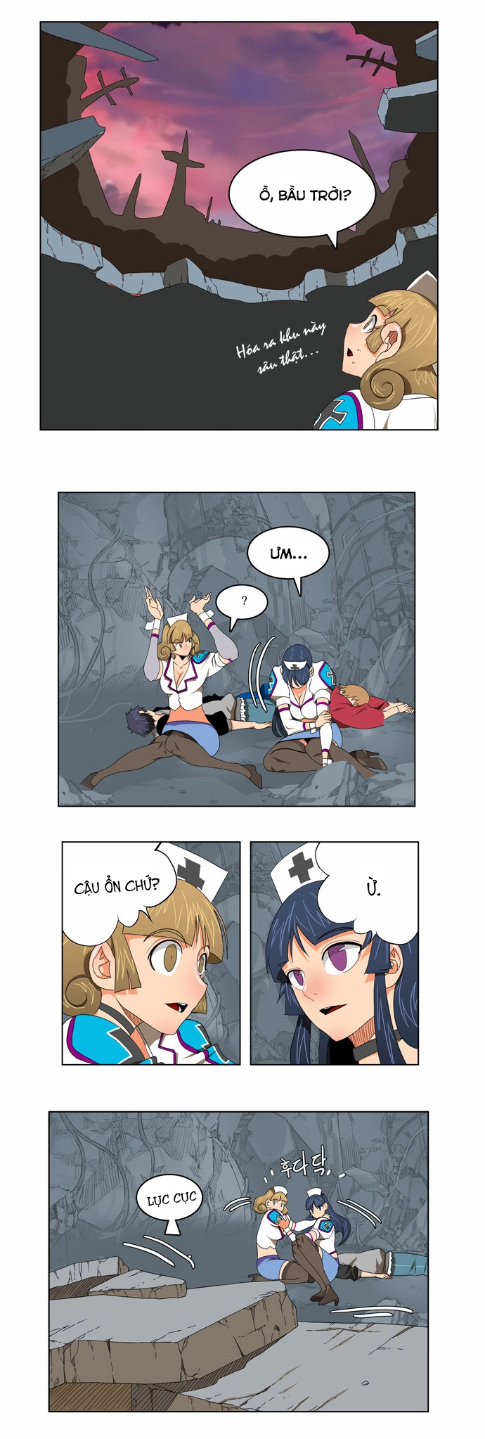 Chúa Tể Học Đường Chapter 107 - 17