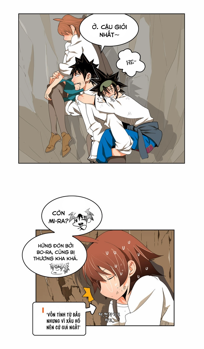 Chúa Tể Học Đường Chapter 107 - 22