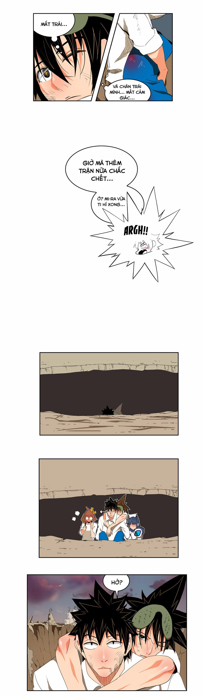 Chúa Tể Học Đường Chapter 107 - 23