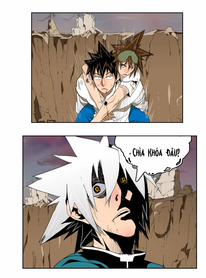 Chúa Tể Học Đường Chapter 107 - 28