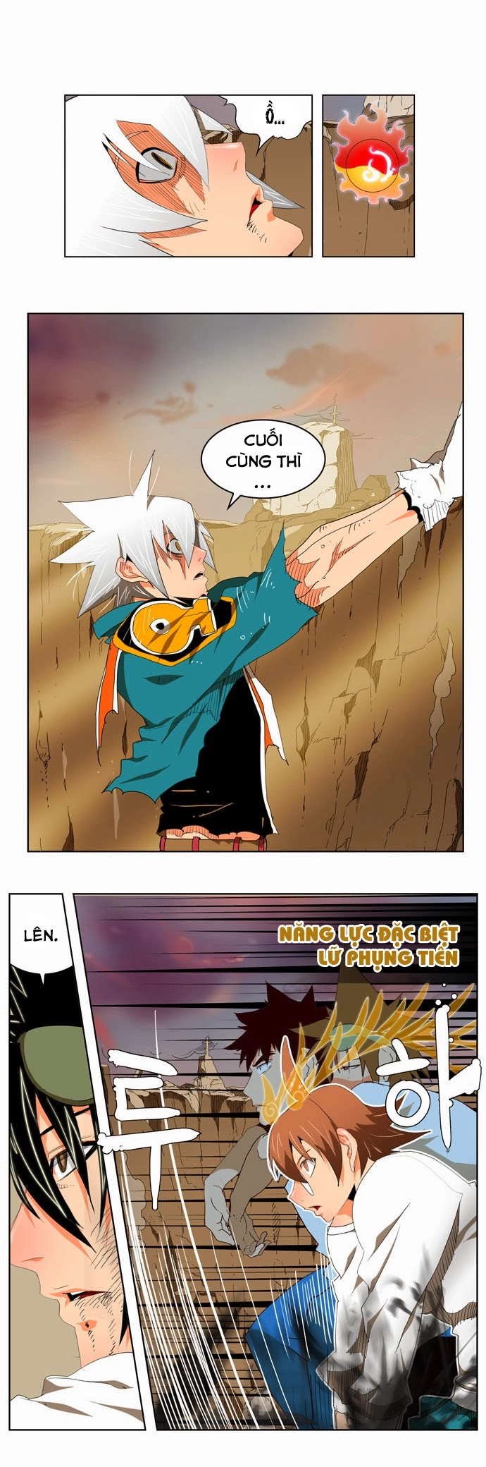 Chúa Tể Học Đường Chapter 108 - 4