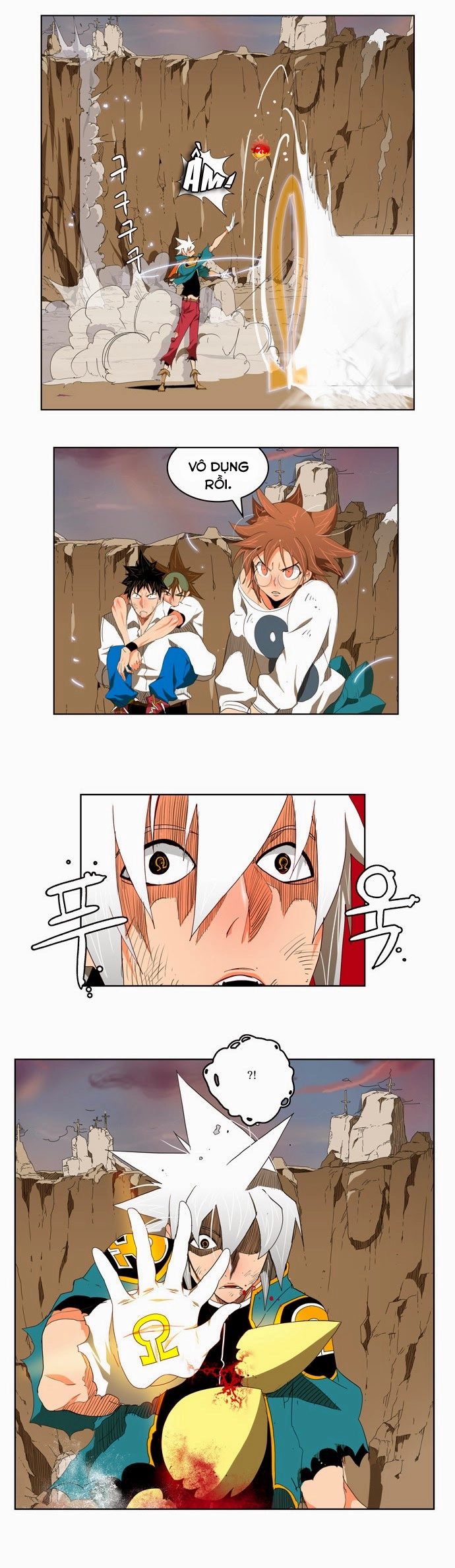 Chúa Tể Học Đường Chapter 108 - 5