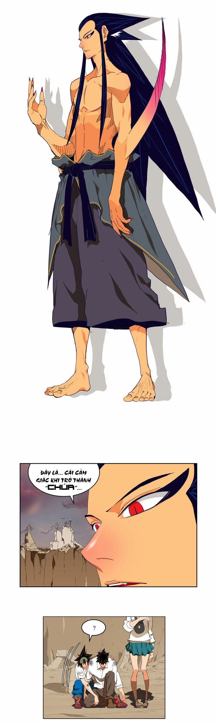 Chúa Tể Học Đường Chapter 108 - 12