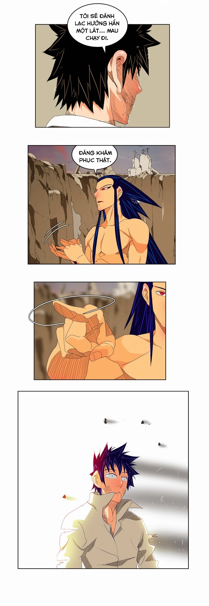 Chúa Tể Học Đường Chapter 108 - 13