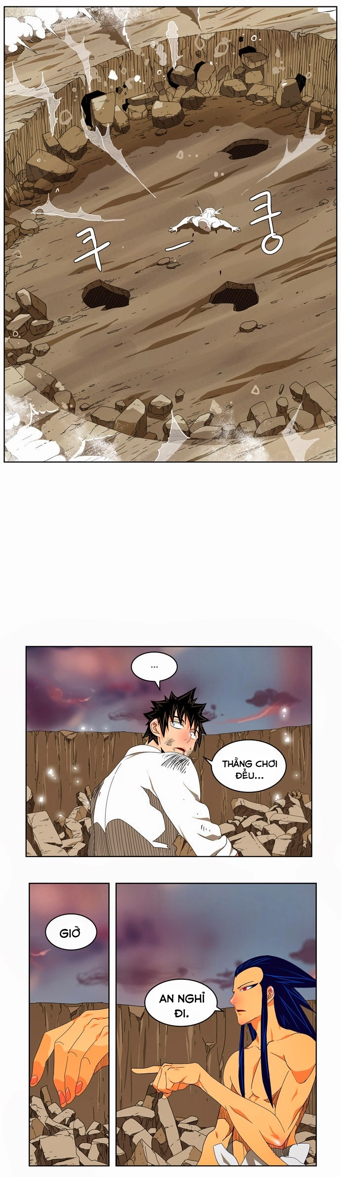 Chúa Tể Học Đường Chapter 108 - 15