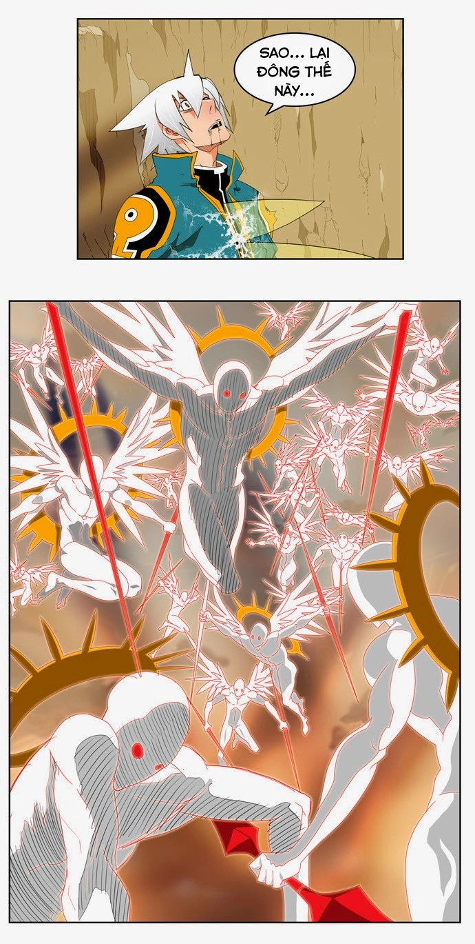 Chúa Tể Học Đường Chapter 108 - 18