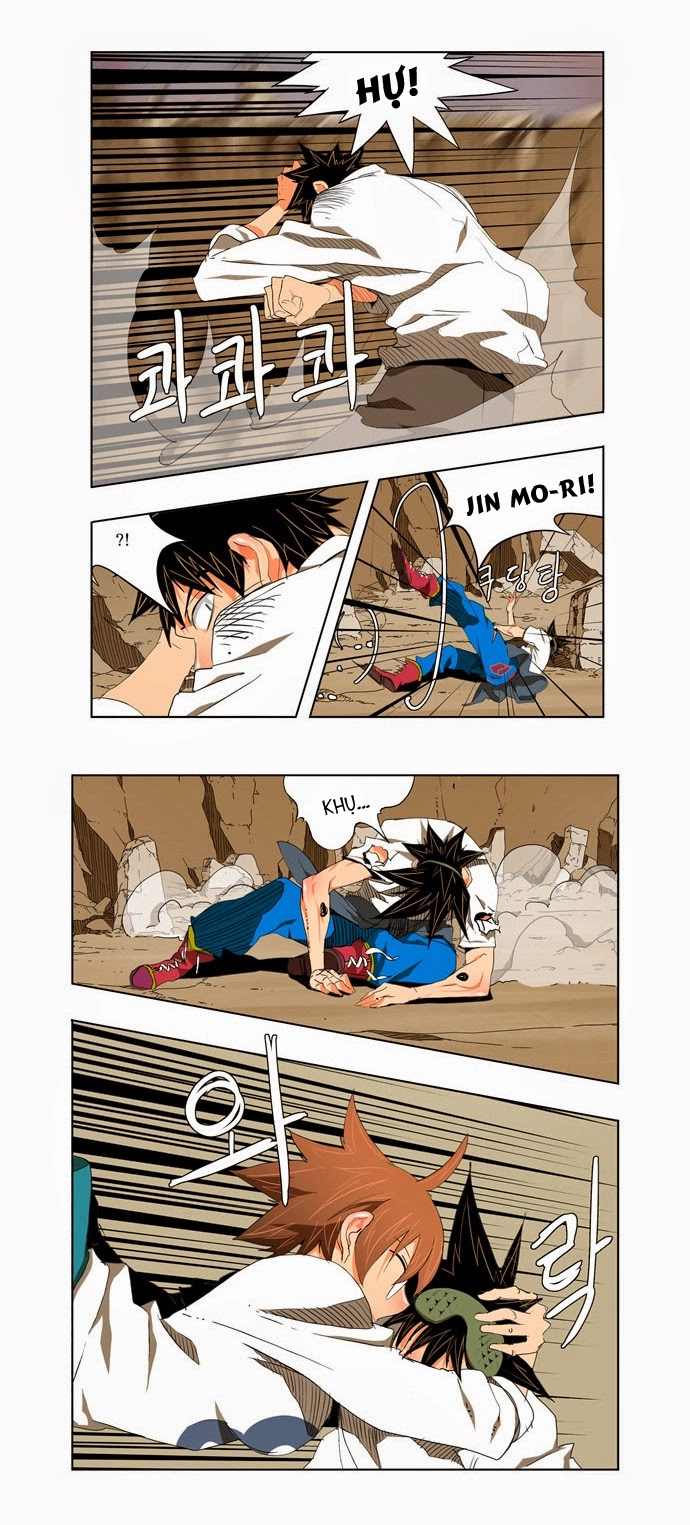 Chúa Tể Học Đường Chapter 108 - 21