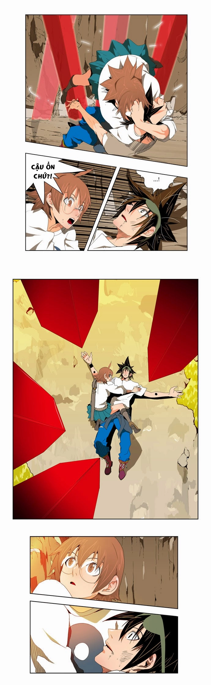 Chúa Tể Học Đường Chapter 108 - 22