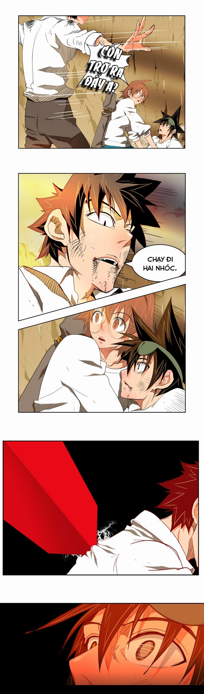 Chúa Tể Học Đường Chapter 108 - 23