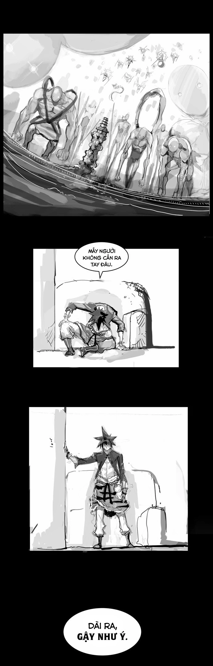 Chúa Tể Học Đường Chapter 108 - 26