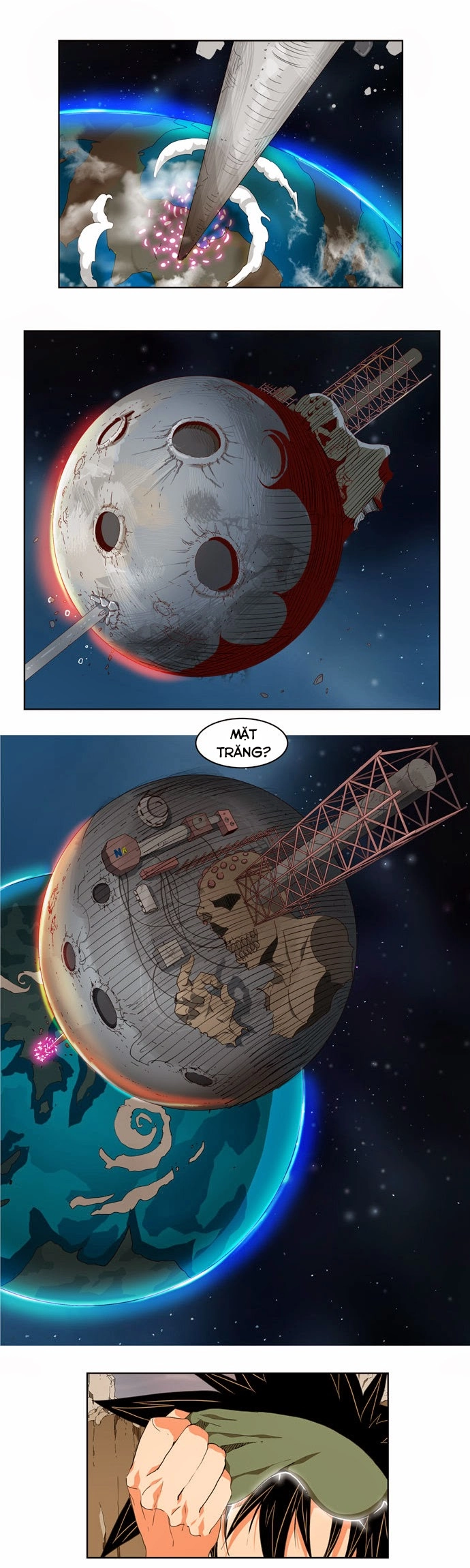 Chúa Tể Học Đường Chapter 108 - 30