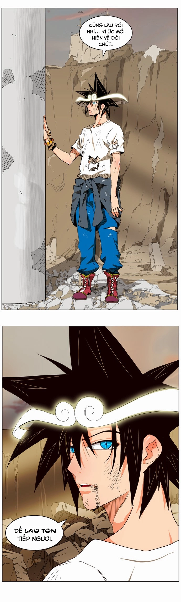 Chúa Tể Học Đường Chapter 108 - 32