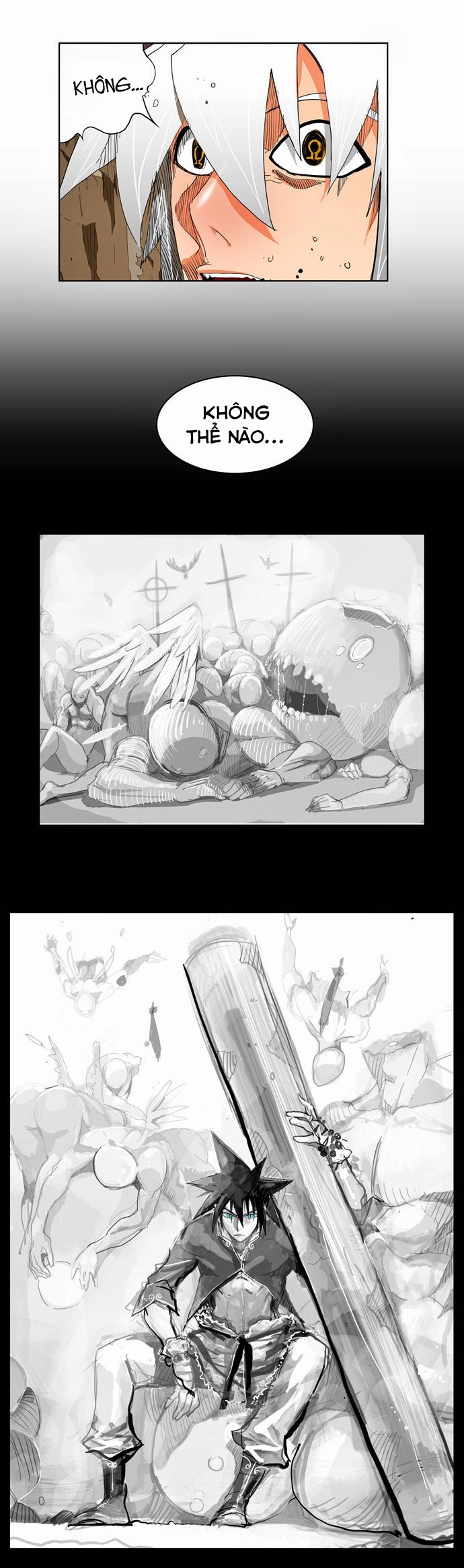 Chúa Tể Học Đường Chapter 108 - 33