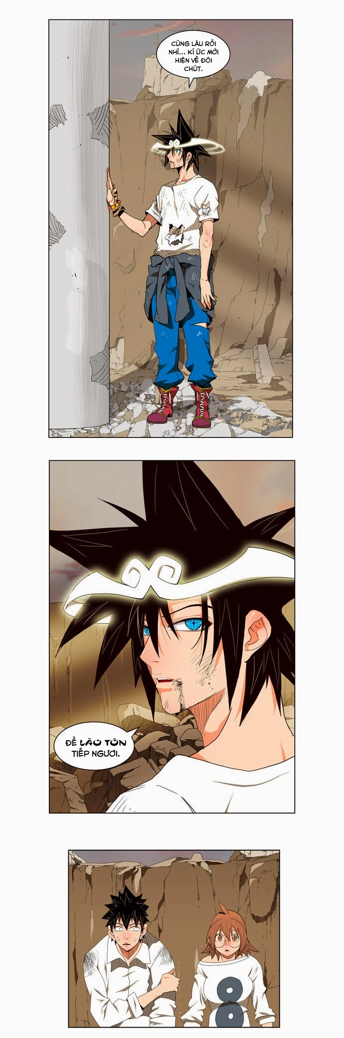 Chúa Tể Học Đường Chapter 109 - 3