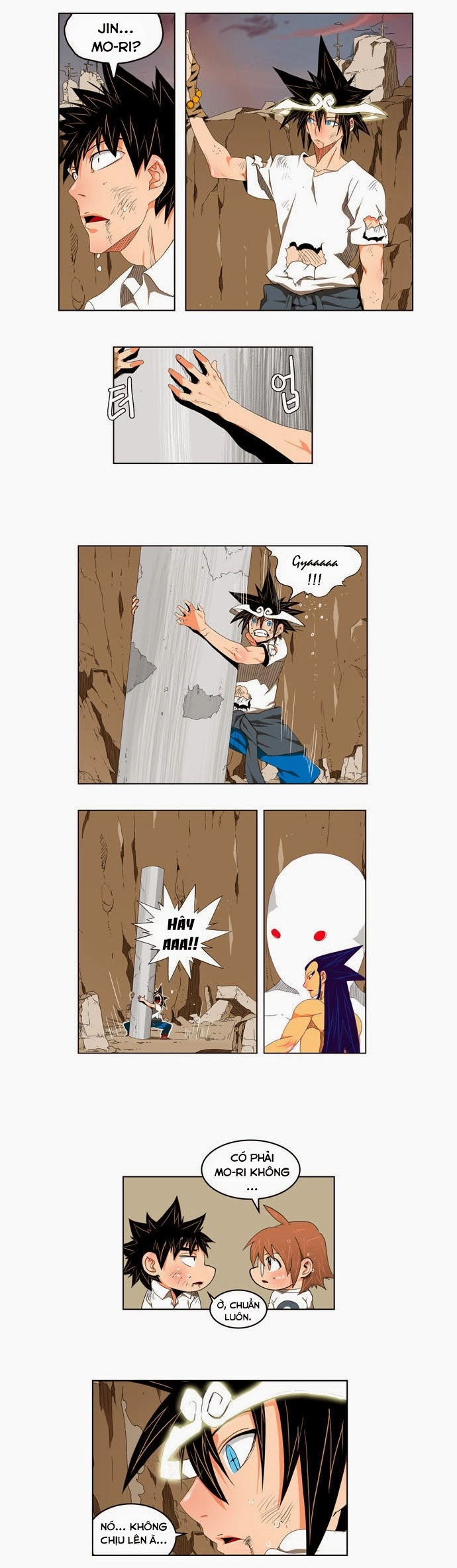 Chúa Tể Học Đường Chapter 109 - 4