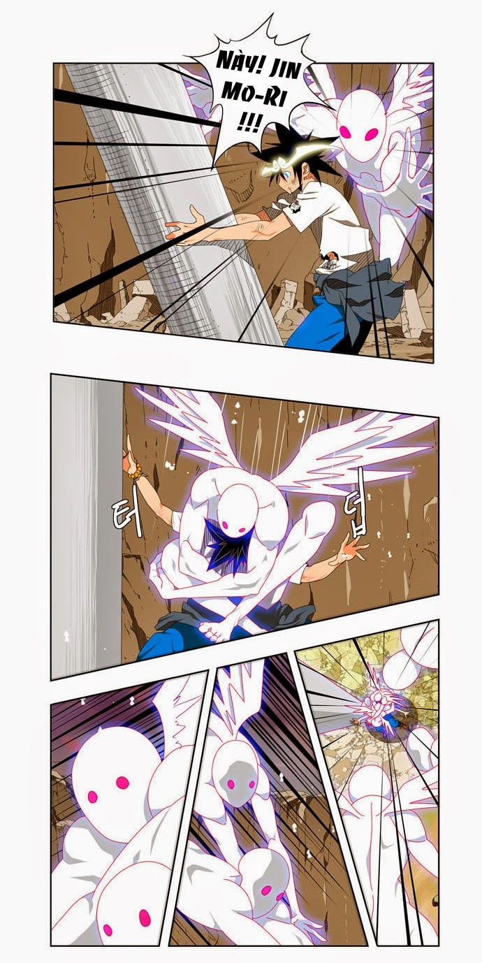 Chúa Tể Học Đường Chapter 109 - 5