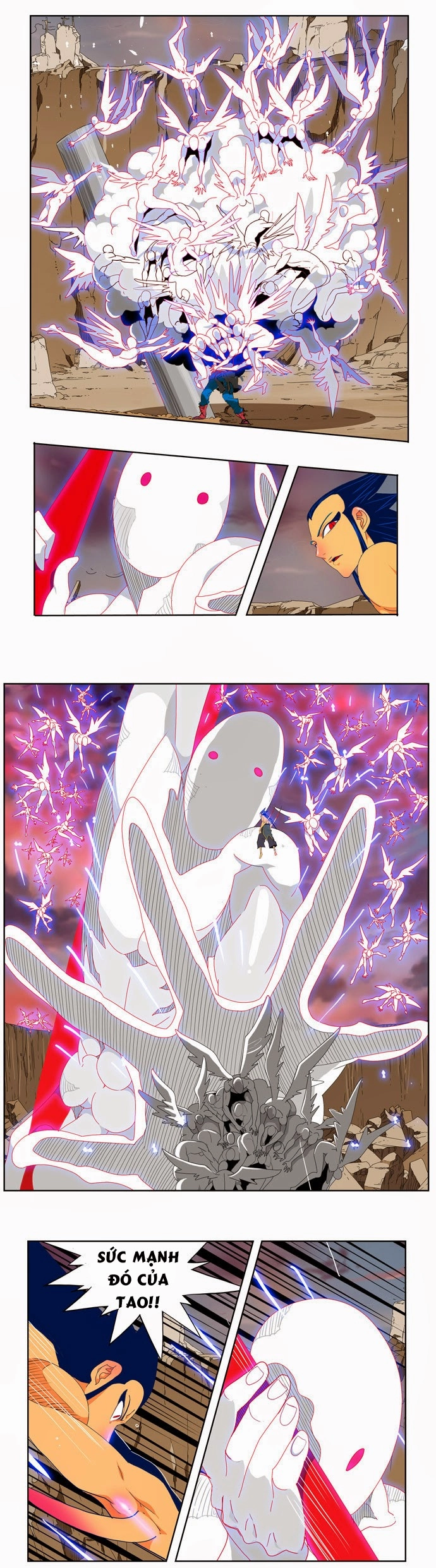 Chúa Tể Học Đường Chapter 109 - 6