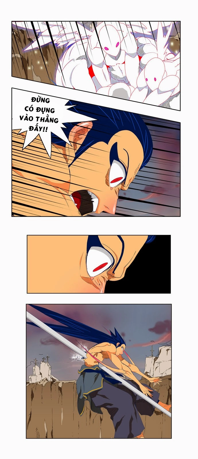 Chúa Tể Học Đường Chapter 109 - 7