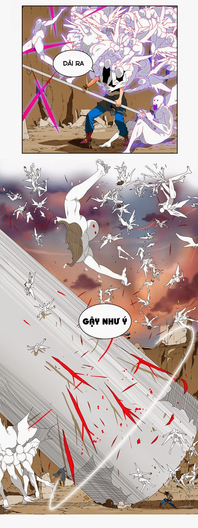 Chúa Tể Học Đường Chapter 109 - 9