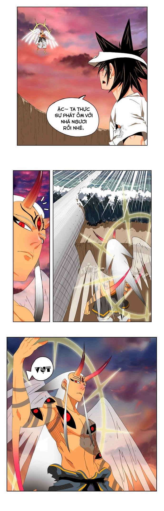 Chúa Tể Học Đường Chapter 109 - 16