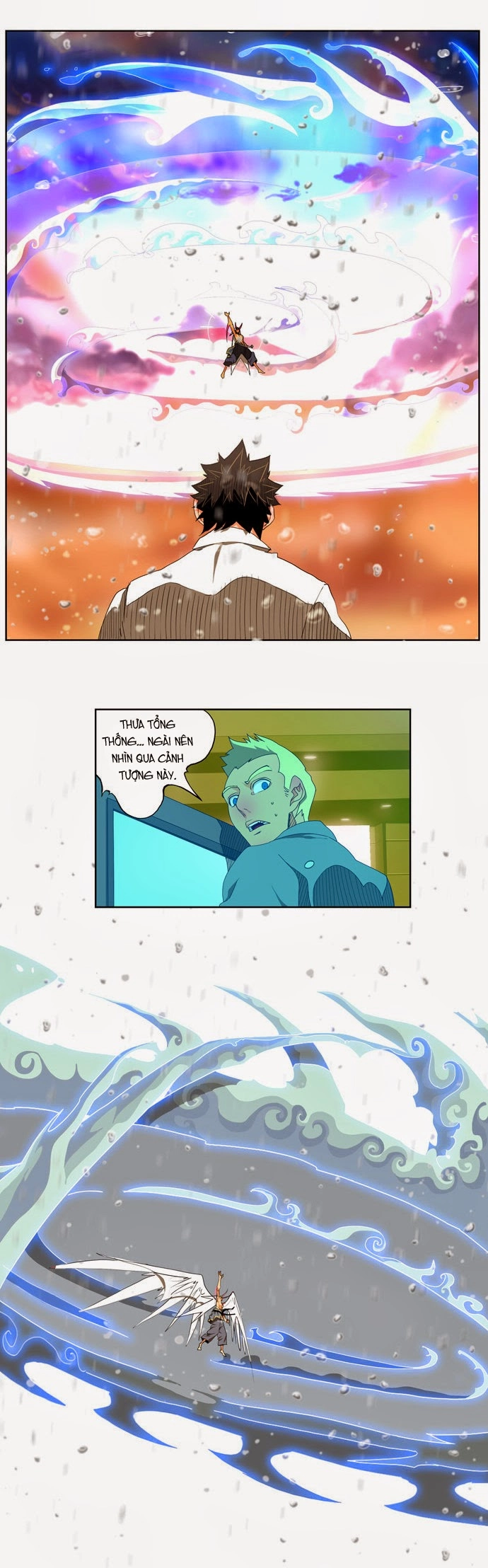 Chúa Tể Học Đường Chapter 109 - 19