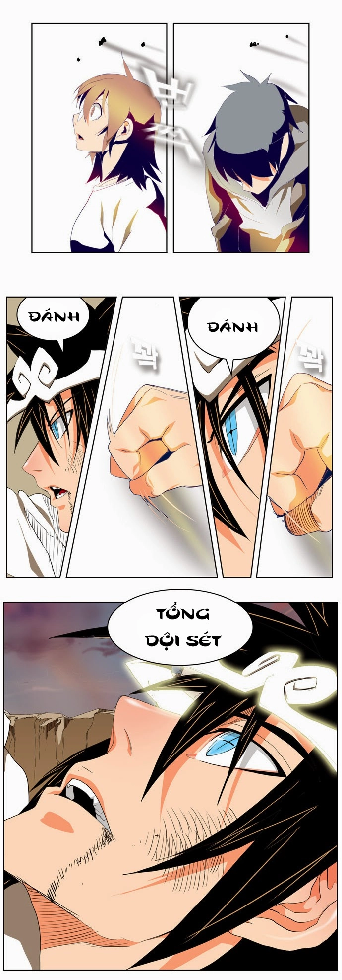 Chúa Tể Học Đường Chapter 109 - 30