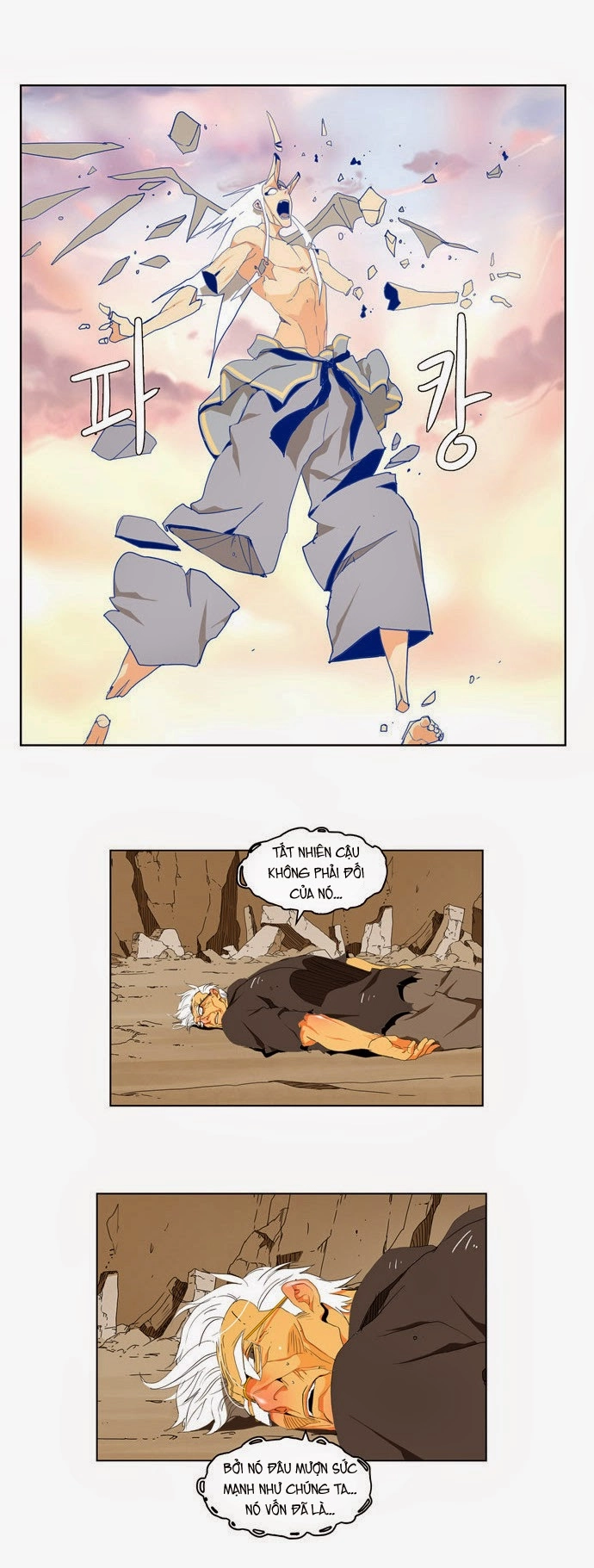 Chúa Tể Học Đường Chapter 109 - 33