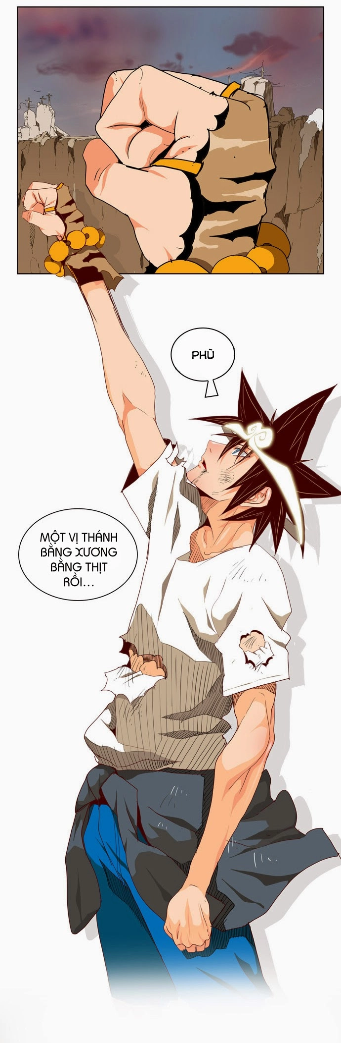 Chúa Tể Học Đường Chapter 109 - 34