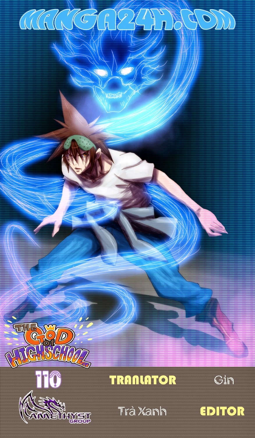 Chúa Tể Học Đường Chapter 110 - 1