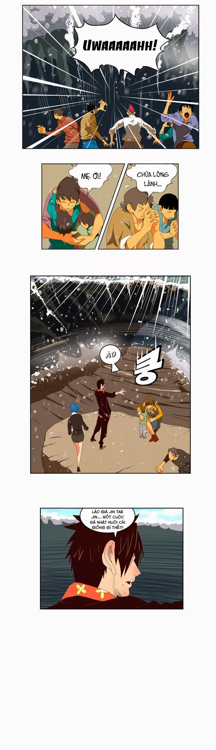 Chúa Tể Học Đường Chapter 110 - 3