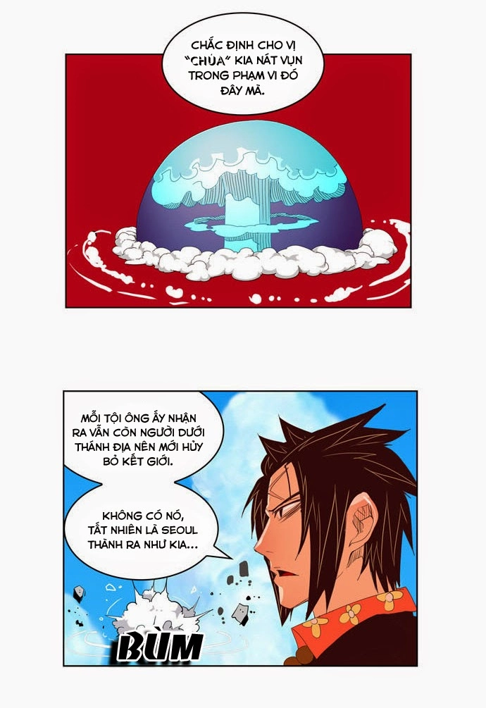 Chúa Tể Học Đường Chapter 110 - 5