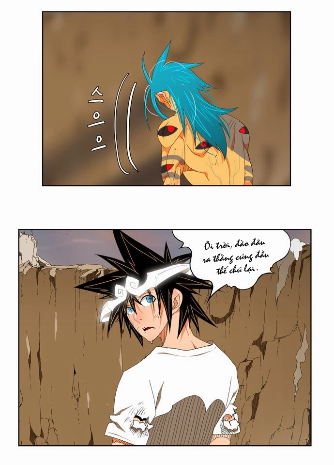 Chúa Tể Học Đường Chapter 110 - 9