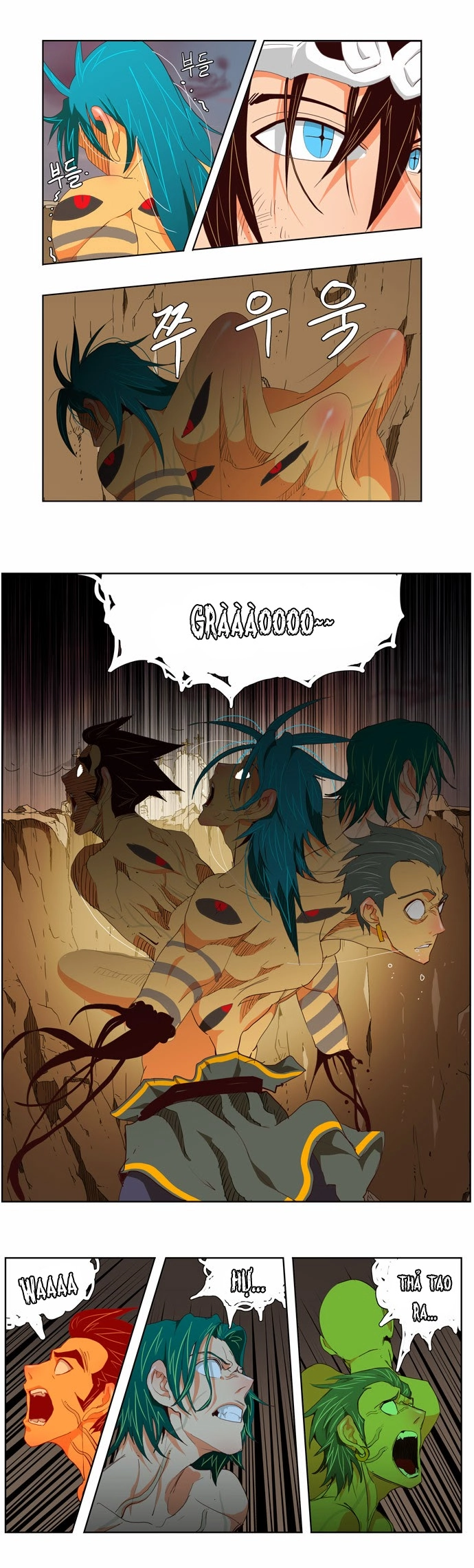 Chúa Tể Học Đường Chapter 110 - 10