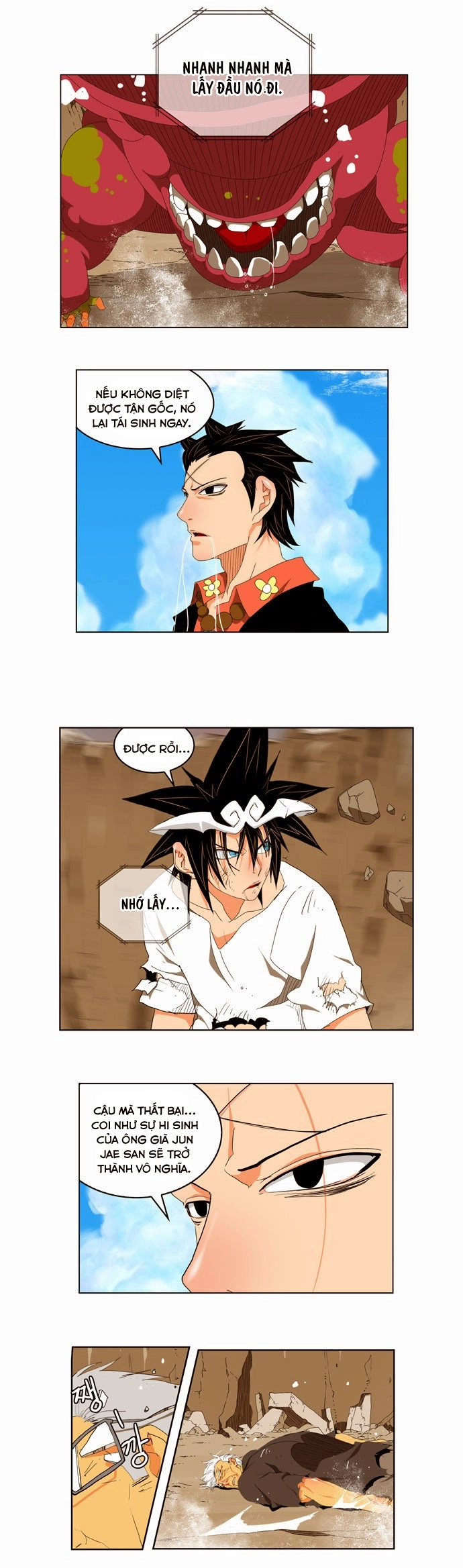 Chúa Tể Học Đường Chapter 110 - 14