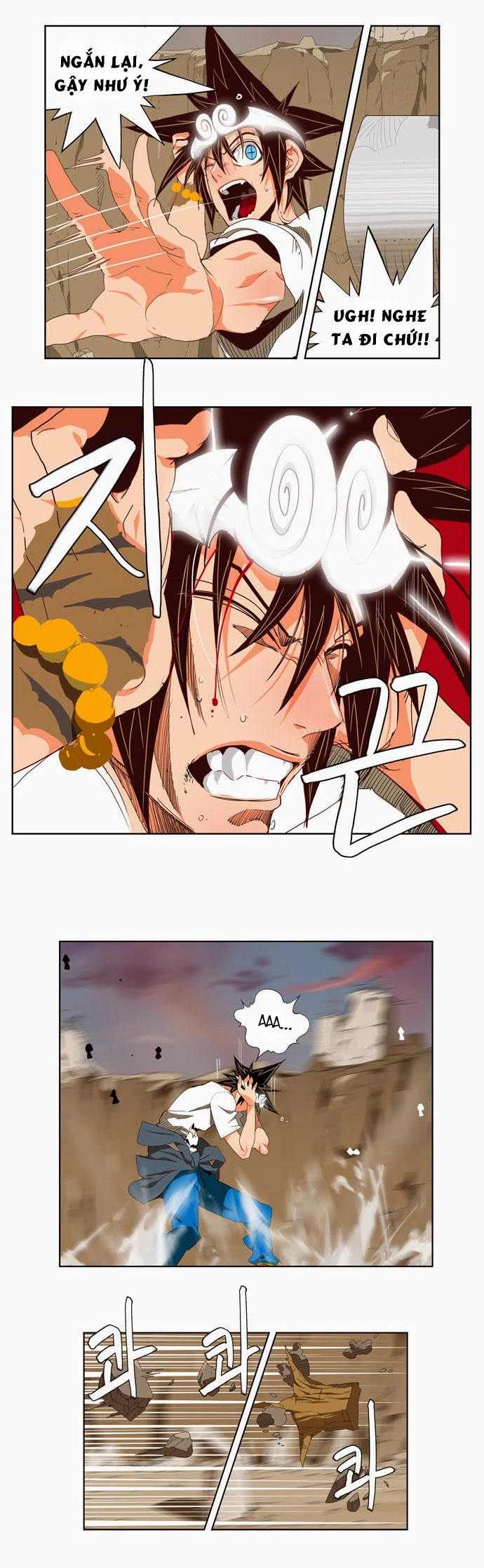 Chúa Tể Học Đường Chapter 110 - 18